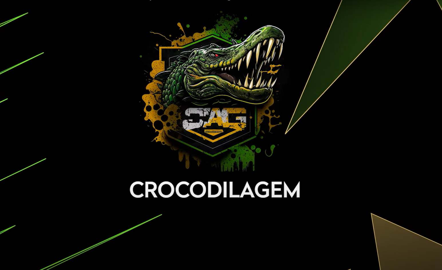 Crocodilagem