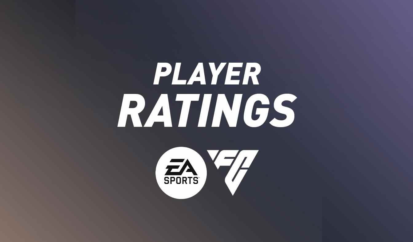 EA FC 24 player ratings