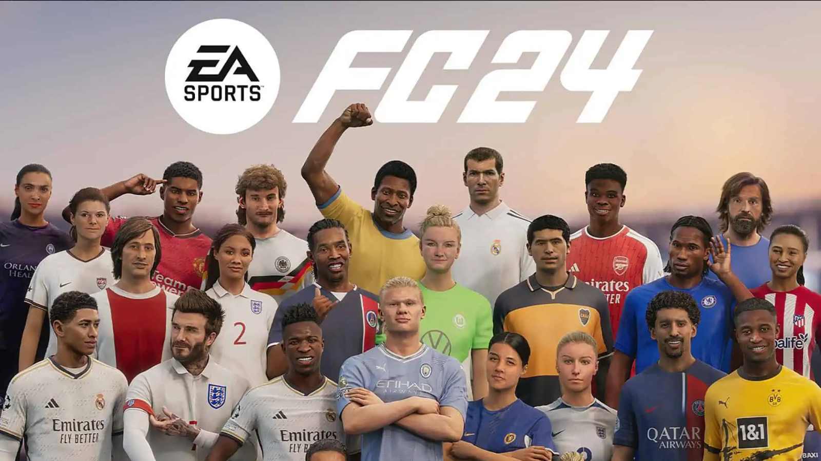Veja os jogadores com os melhores overs no EA FC 24, antigo FIFA - Diário  do Litoral