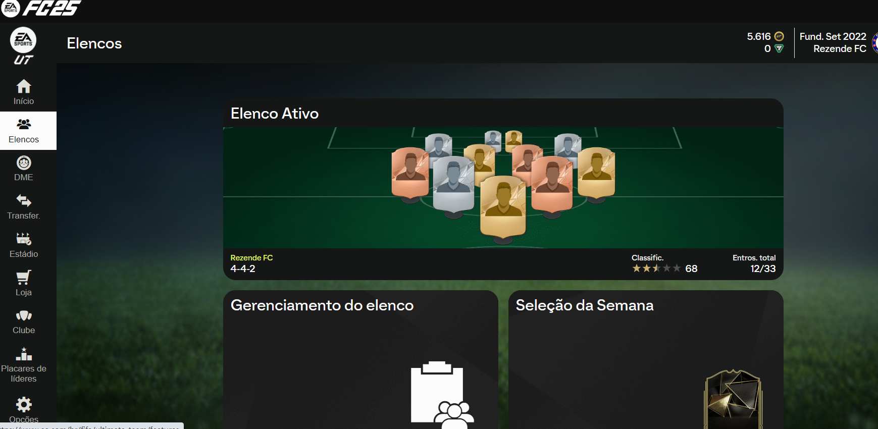 ea fc 25 webapp acesso