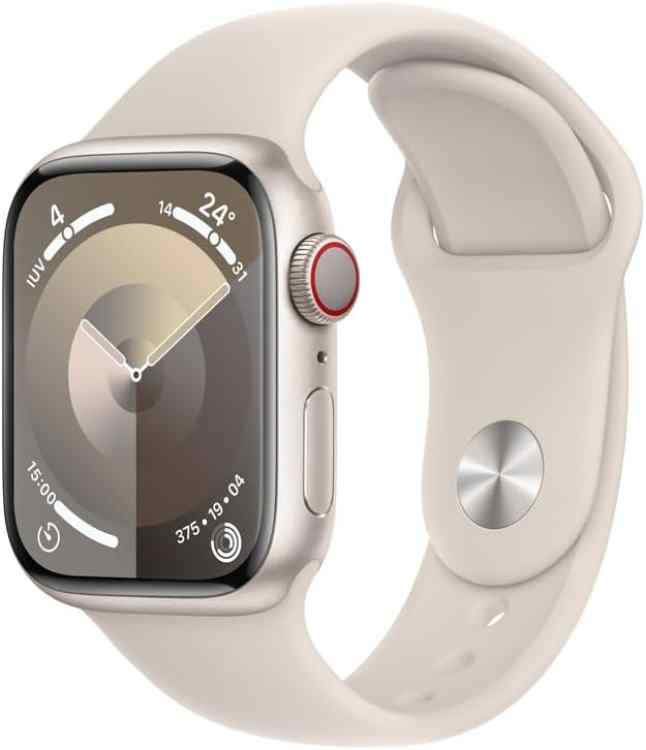 Apple Watch Series 9 (GPS + Celular)