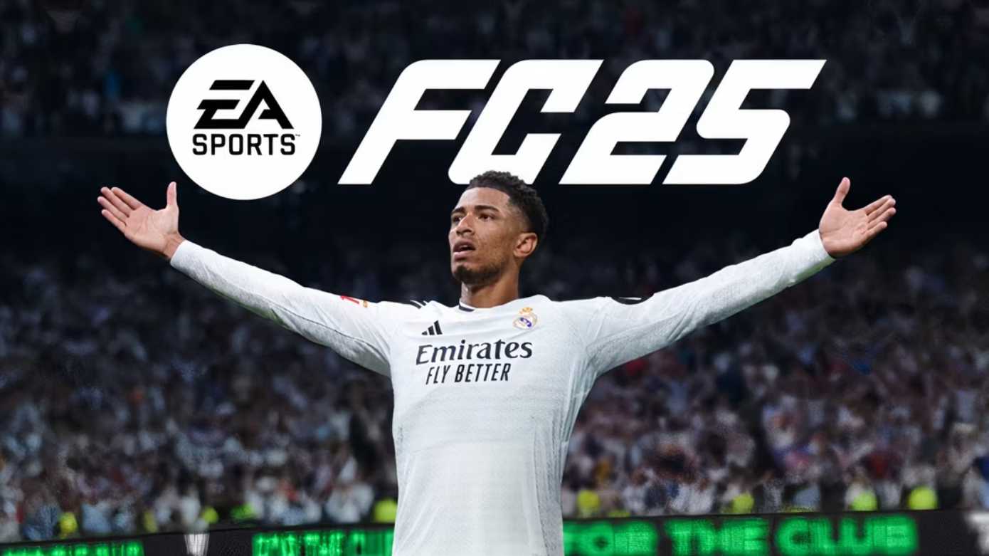 EA Sports FC 25 capa