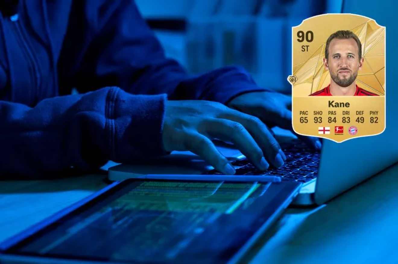 Como os hackers estão conseguindo os melhores jogadores do EA FC 25